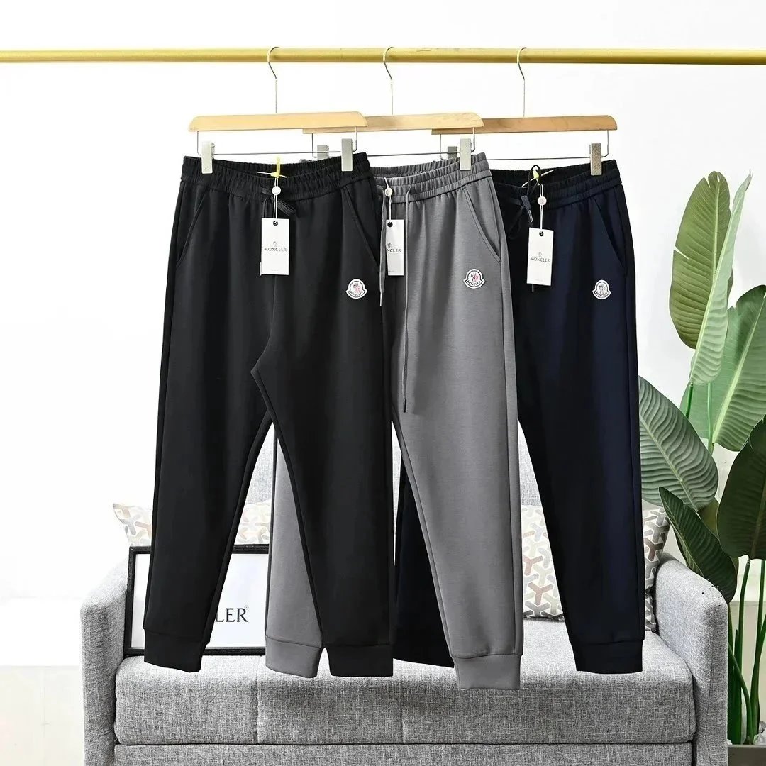 Moncler Trousers Drawstring Jogger image 7