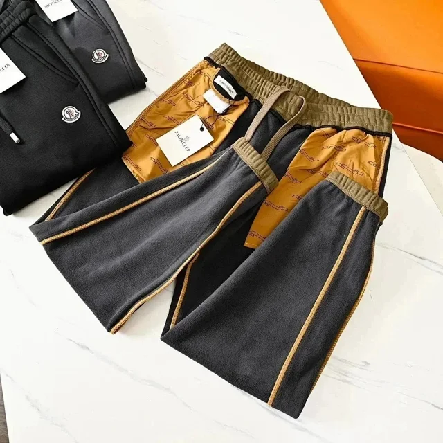 Moncler Trousers Drawstring Jogger product detail image 3