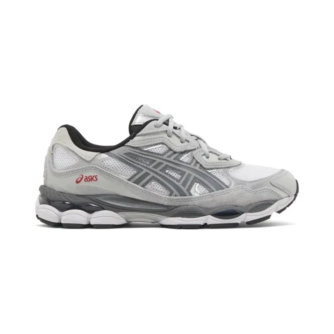 White Steel Grey