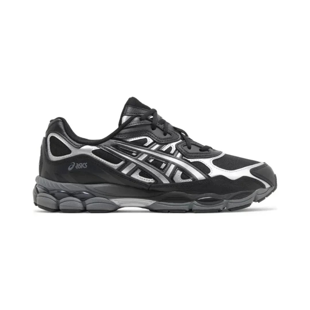 Black Graphite Grey