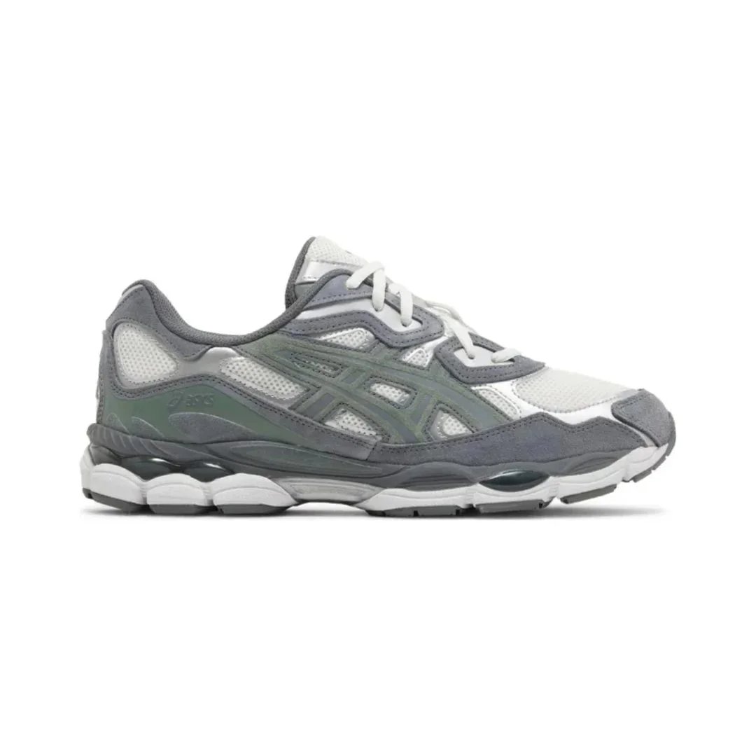 Cream Steel Grey