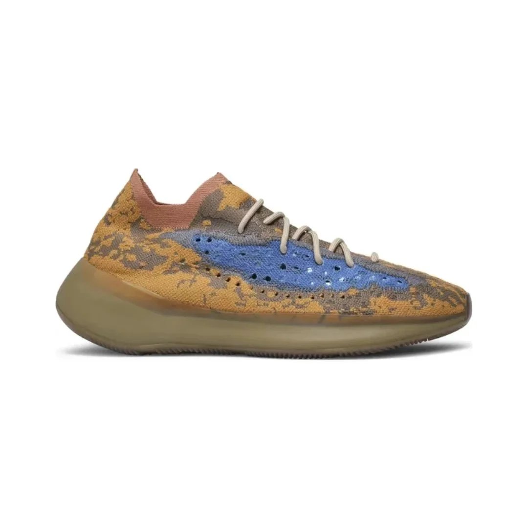 Blue Oat Non-Reflective