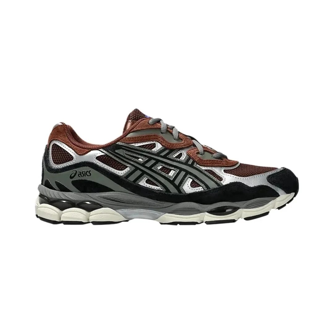 Reddish Brown Steeple Grey