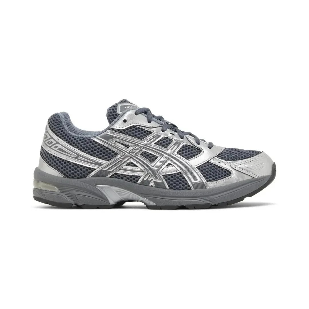 Steel Grey Pure Silver