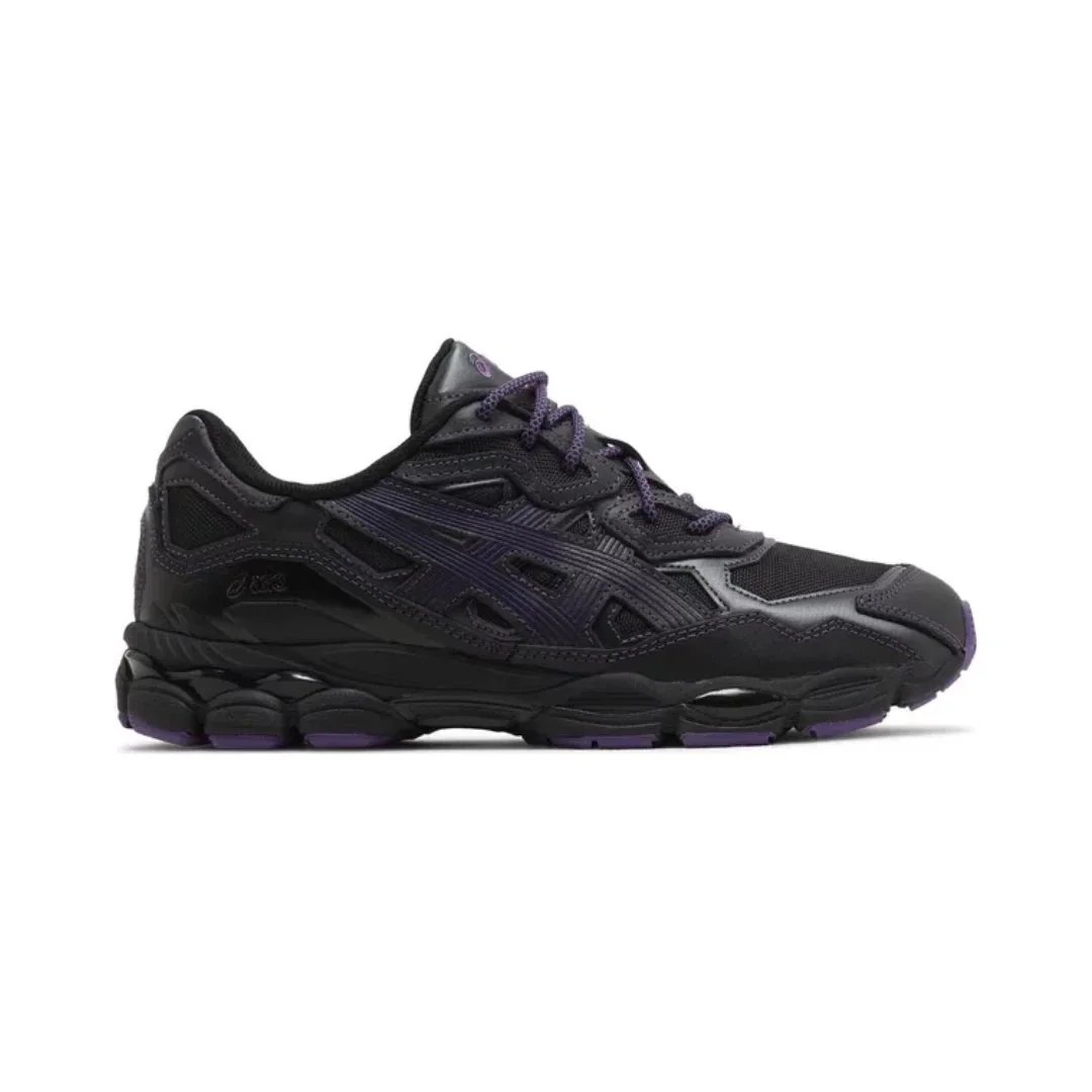 Black Purple