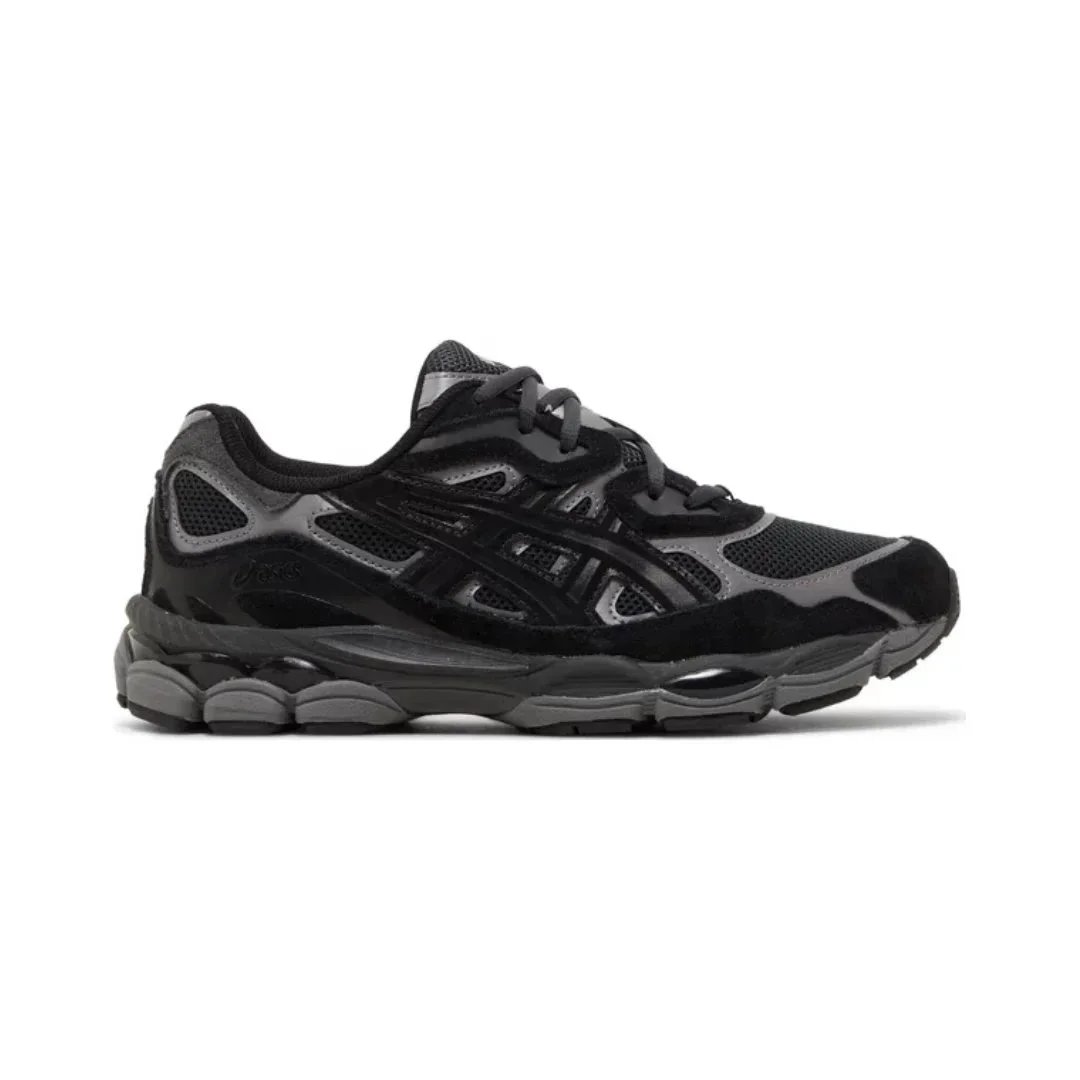 Graphite Grey Black