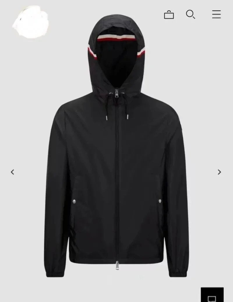 M**C Men's jackets