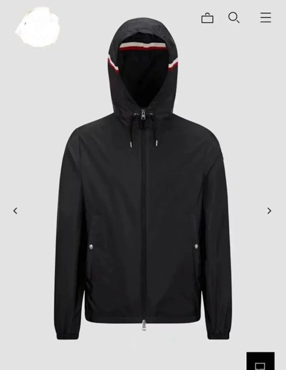 M**C Men's jackets