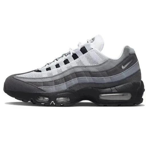 95 cushion gradient black gray