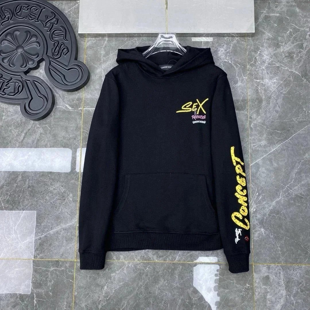 Chrome Hearts Hoodies & Sweatshirts Horseshoe Logo Graphic image 12