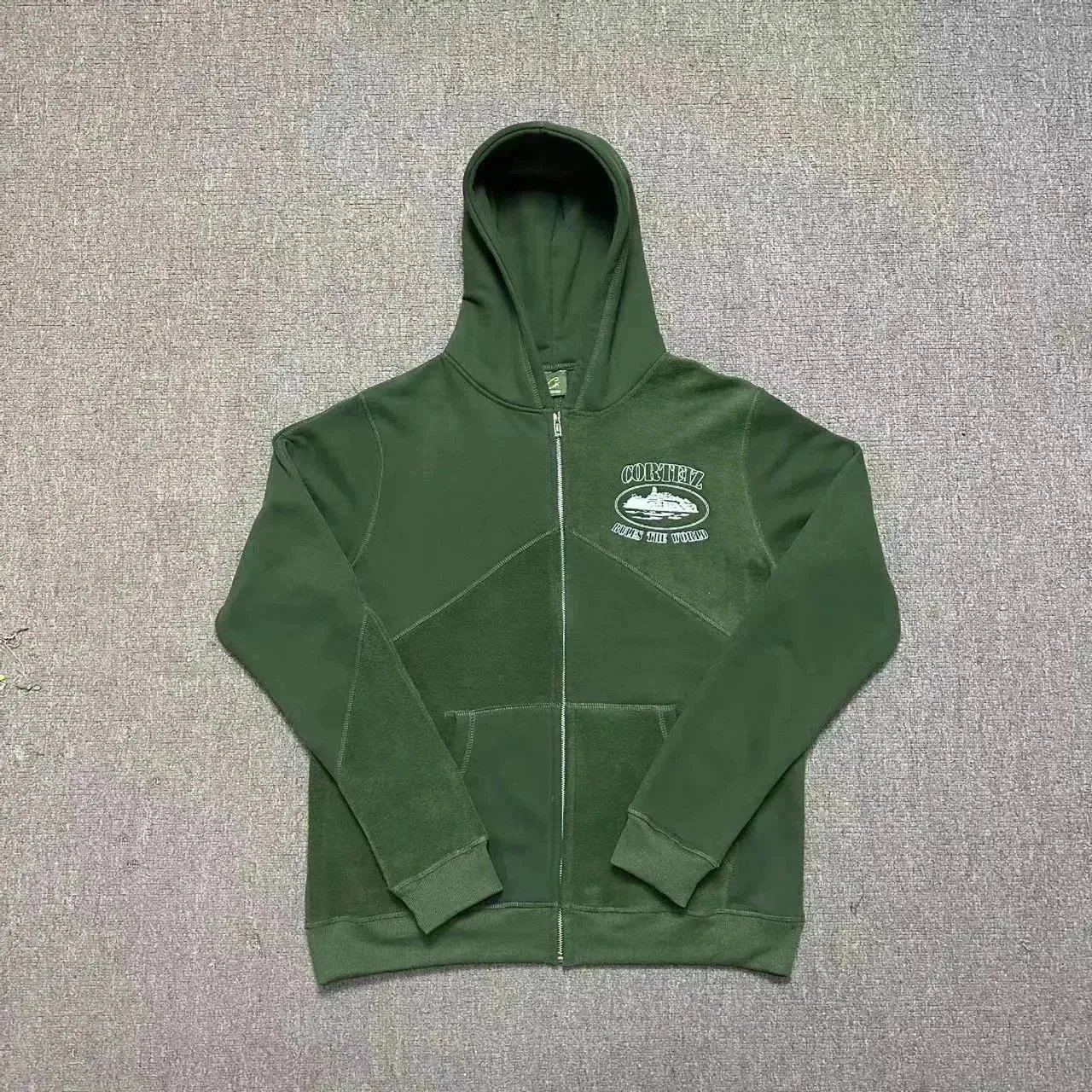 Corteiz Sweater jacket - 8/40