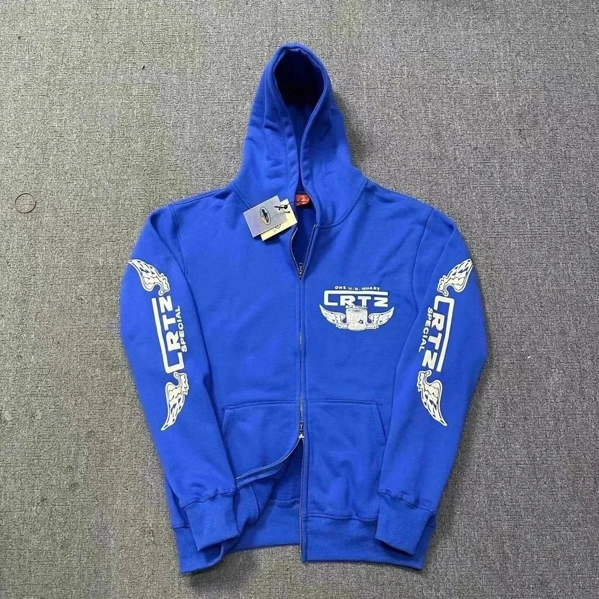 Corteiz Sweater jacket - 16/40