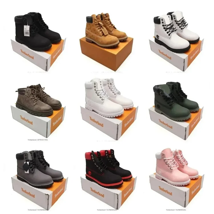 Timberland Premium Boots