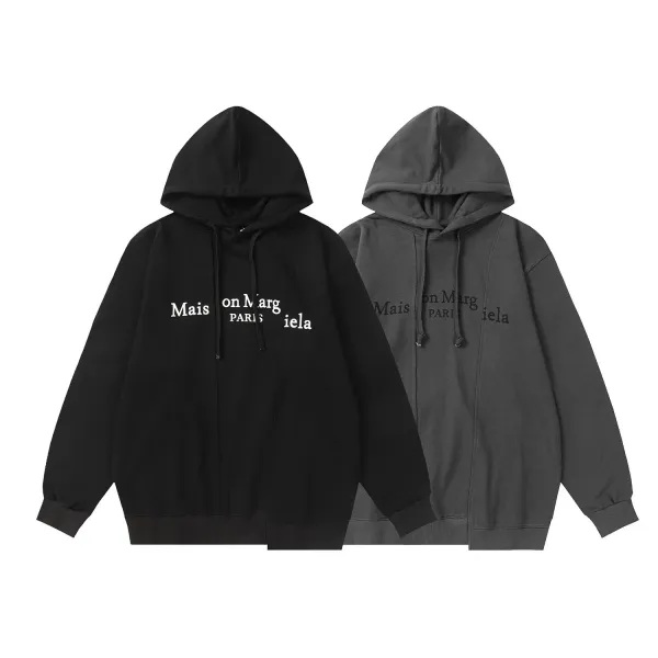 Off-White Caution Tape Graphic White Hoodie - 3
