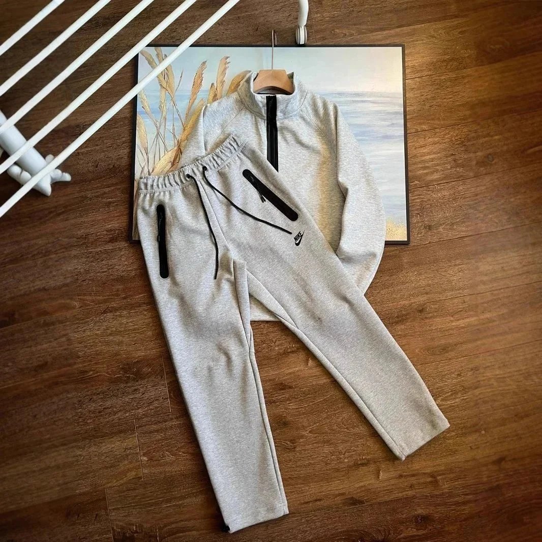 Nike Sportswear Half-Zip Pullover Sweatshirt & Sweatpants [26 styles]