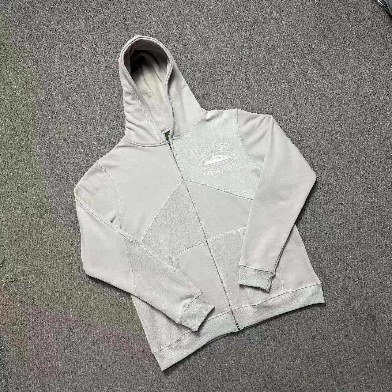 Corteiz Sweater jacket - 12/40