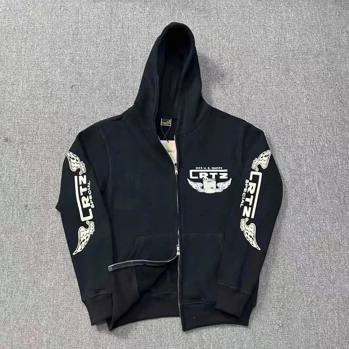Corteiz Sweater jacket - 14/40