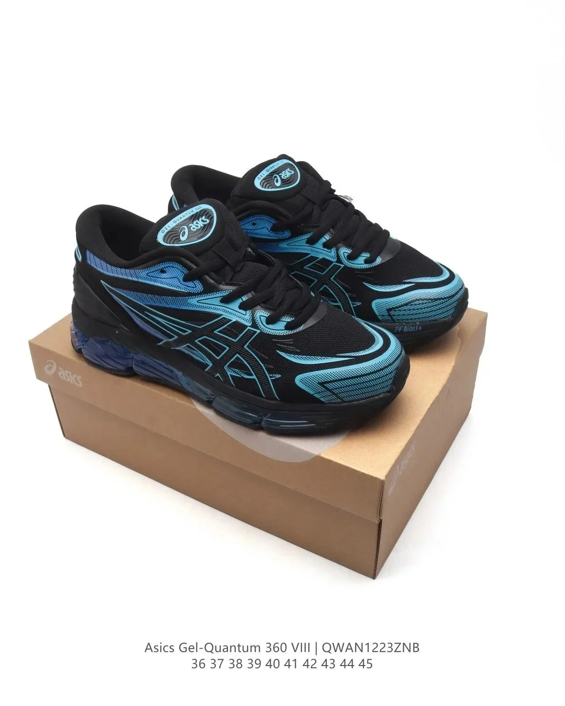 Asics Gel-Quantum 360 shoes