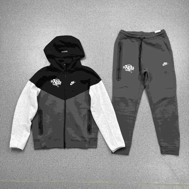 Nike Tracksuits Reflective zip-up hooded tracksuit — 31