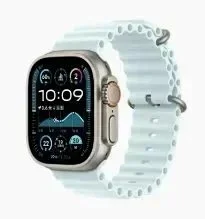 Unbranded Smartwatches Square touchscreen smartwatch with silicone band product detail image 8