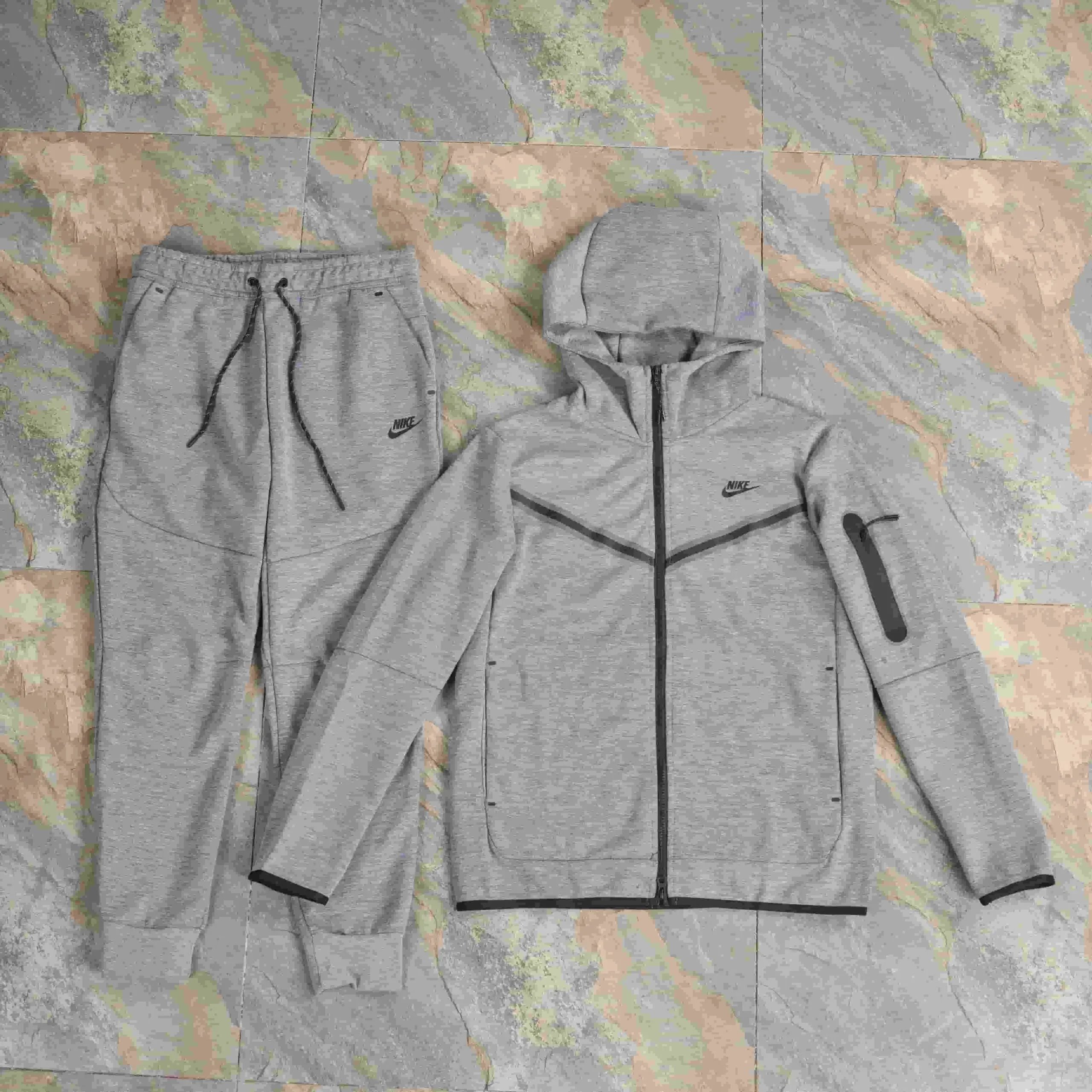 Nike Tracksuits Reflective zip-up hooded tracksuit — 26