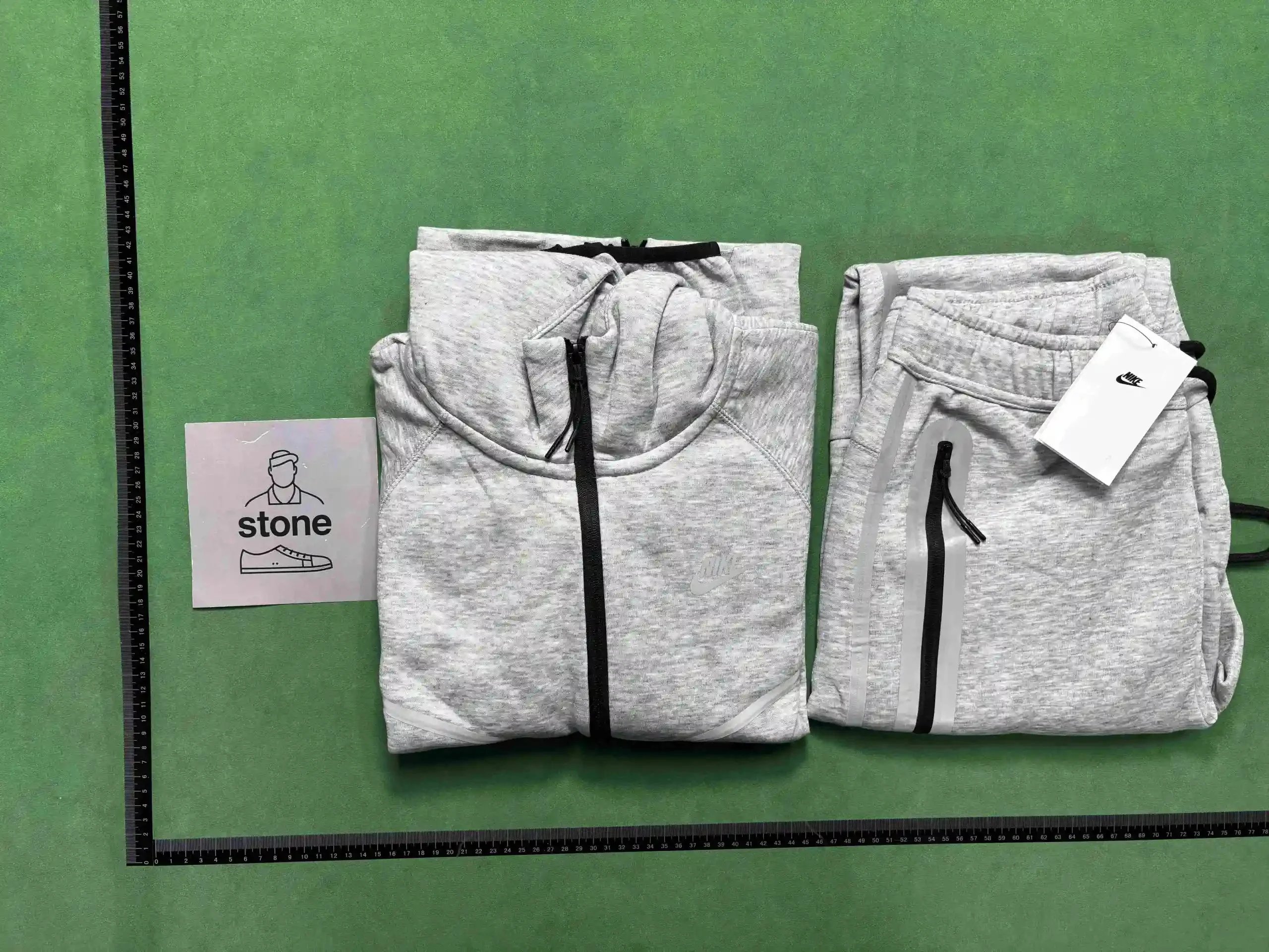 Nike Tracksuits Reflective zip-up hooded tracksuit image 3