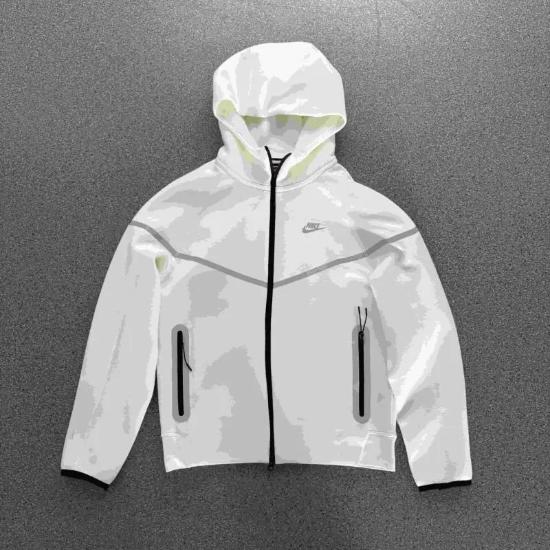 Nike Tracksuits Reflective zip-up hooded tracksuit image 6
