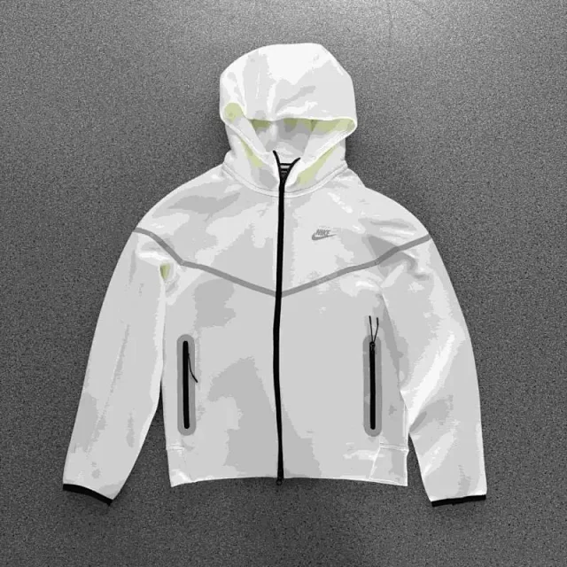 Nike Tracksuits Reflective zip-up hooded tracksuit product detail image 5
