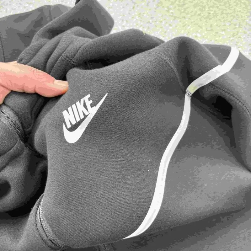 Nike Tracksuits Reflective zip-up hooded tracksuit image 13