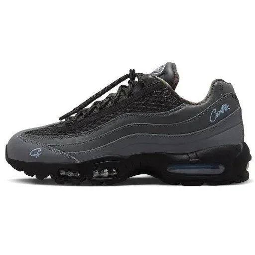 95 Co branded Black and Blue