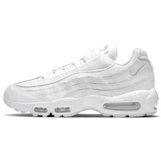 95 cushion pure white
