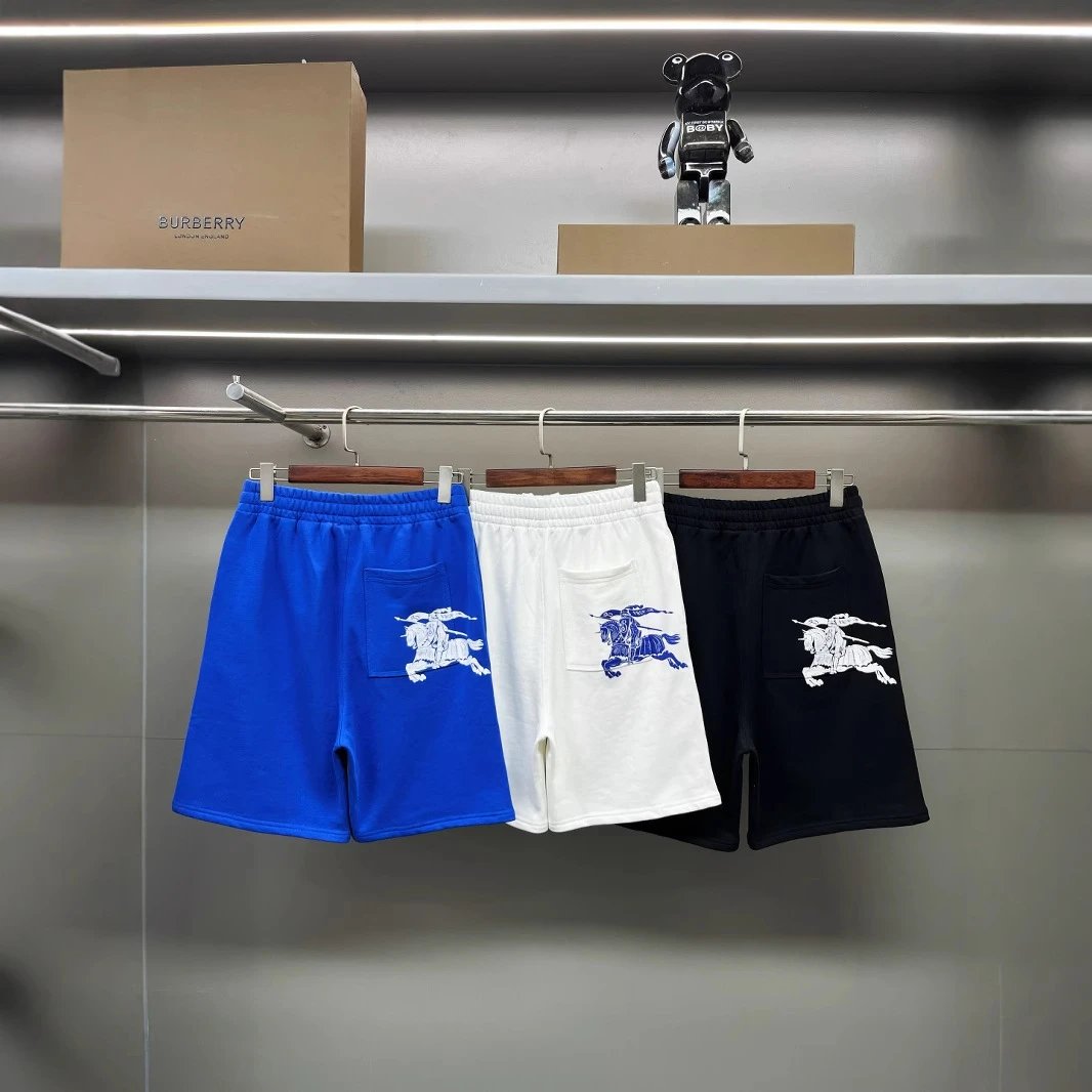 DM104VD25 new B Knight summer printing casual men and women shorts five pants very high street hundred