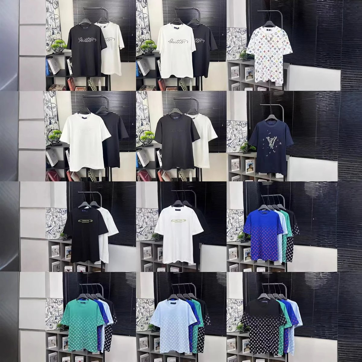 High-Quality 320g Classic Short-Sleeve 25SS Loose Fit Unisex T-Shirt