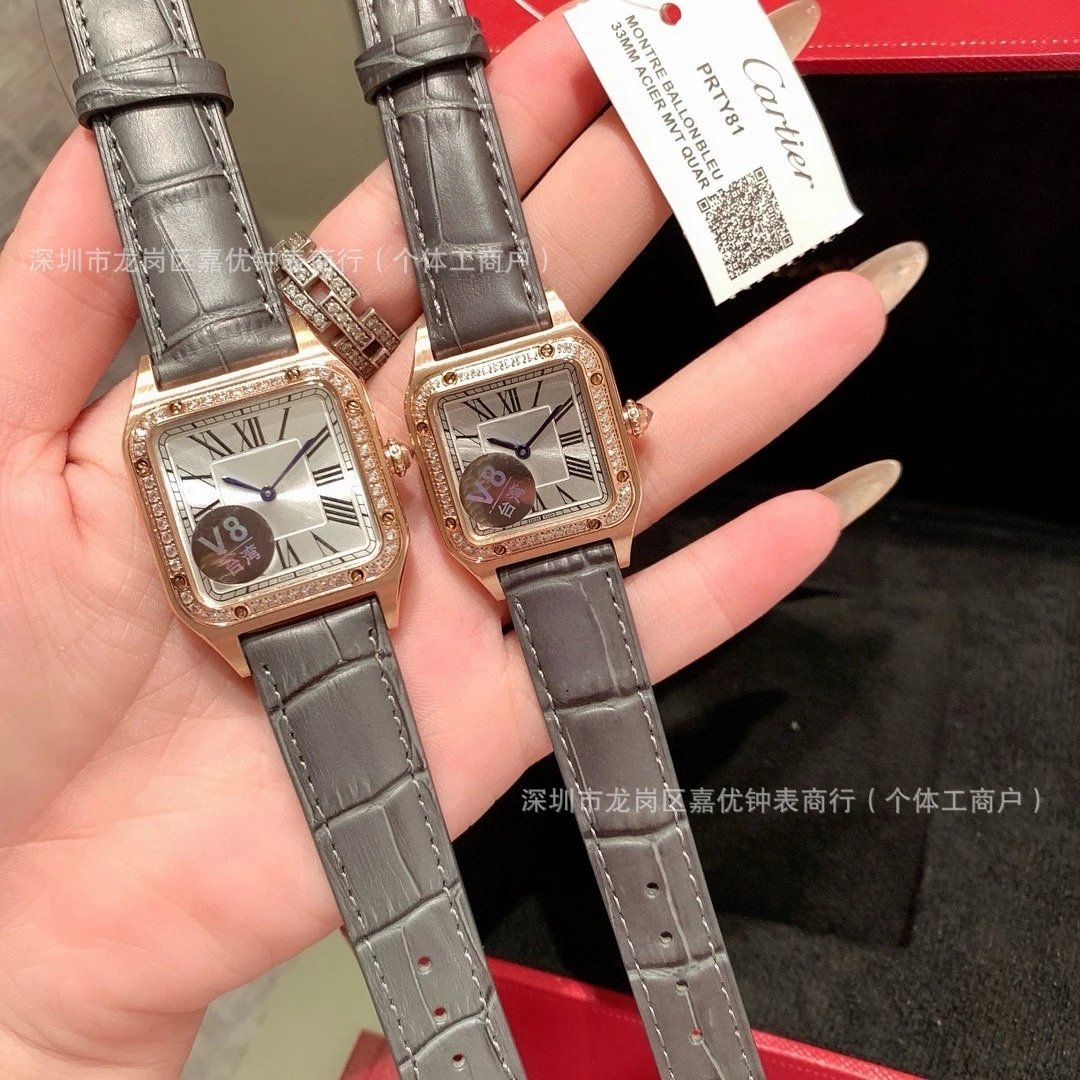 Full Rose Diamond - Dark Grey