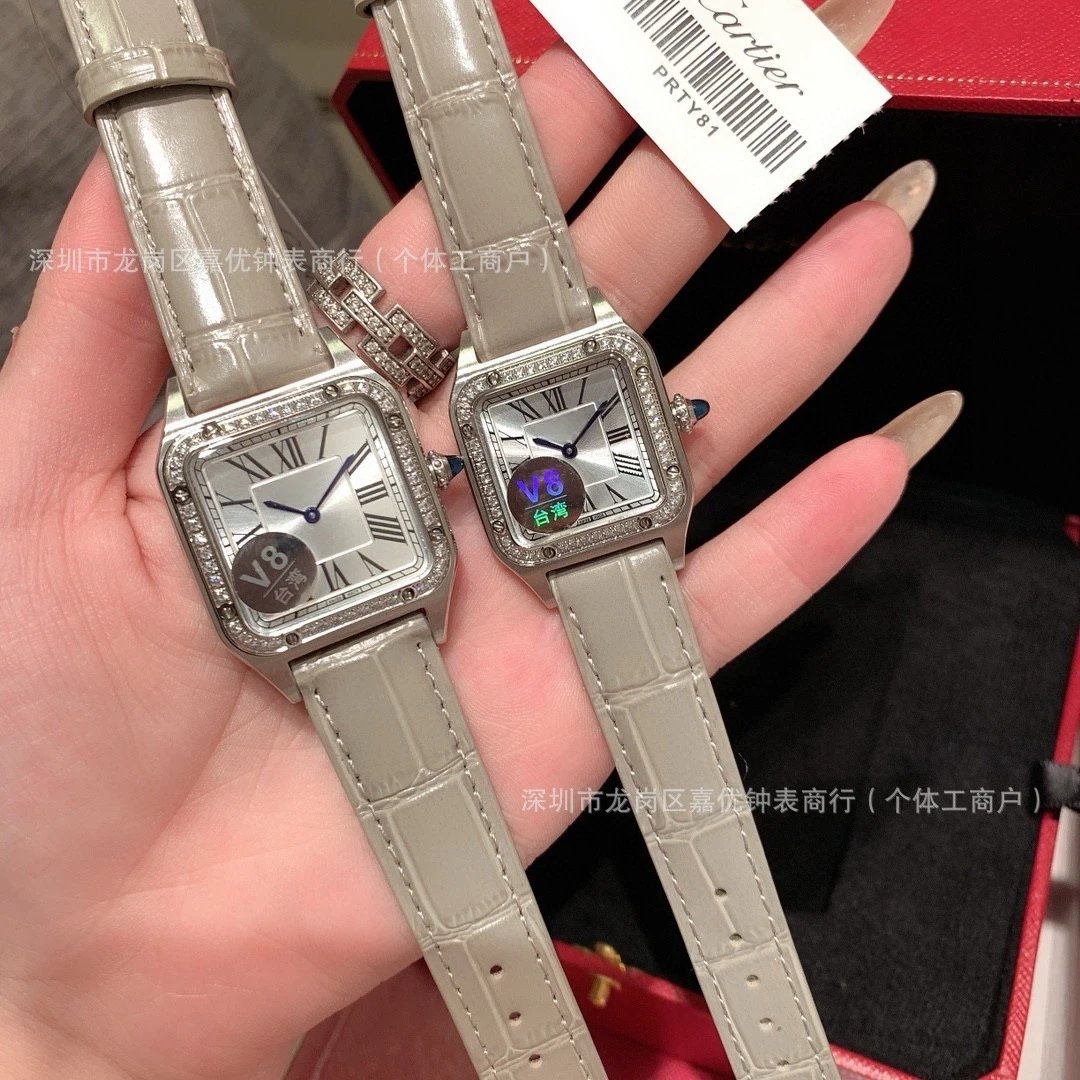 White Shell Diamond - Milk Grey