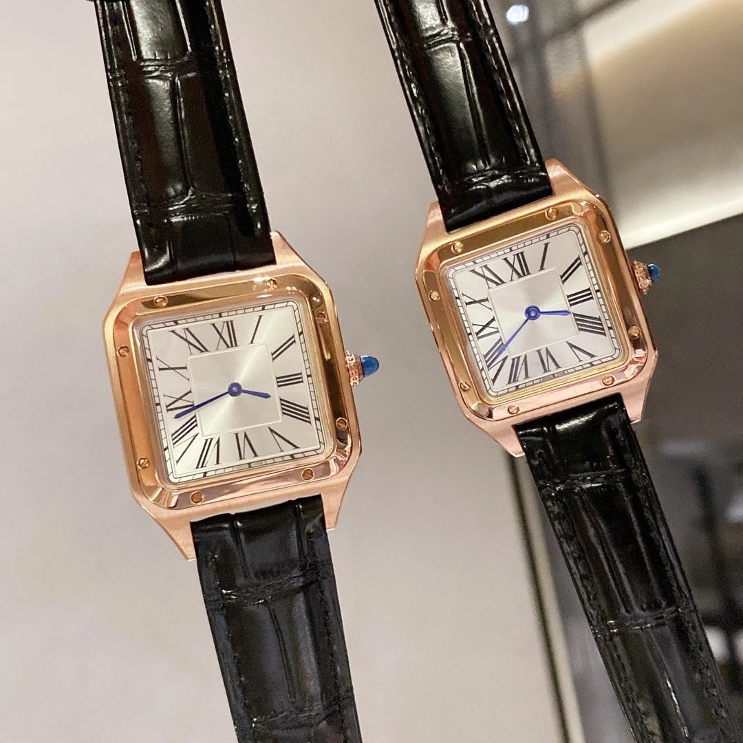 Full rose gold shell - black skin