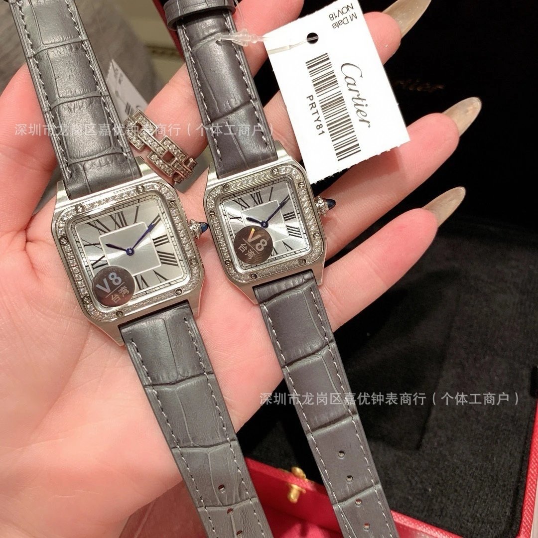 White Shell Diamond - Dark Grey
