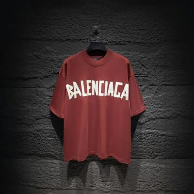 Balenciaga - rep koszulki