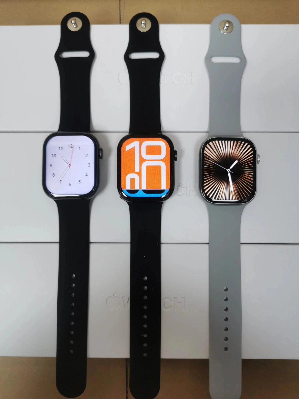 S10 Smart Watch with High-Resolution Screen