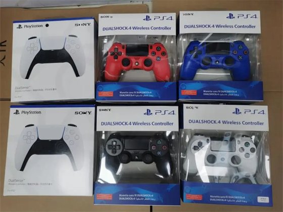 PS4 & PS5 Controller High Quality