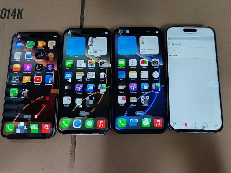 iPhone 16 Pro Max