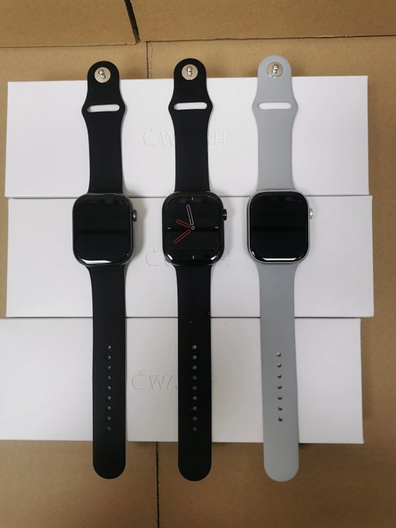 S10 watch new 2024 High resolution screen