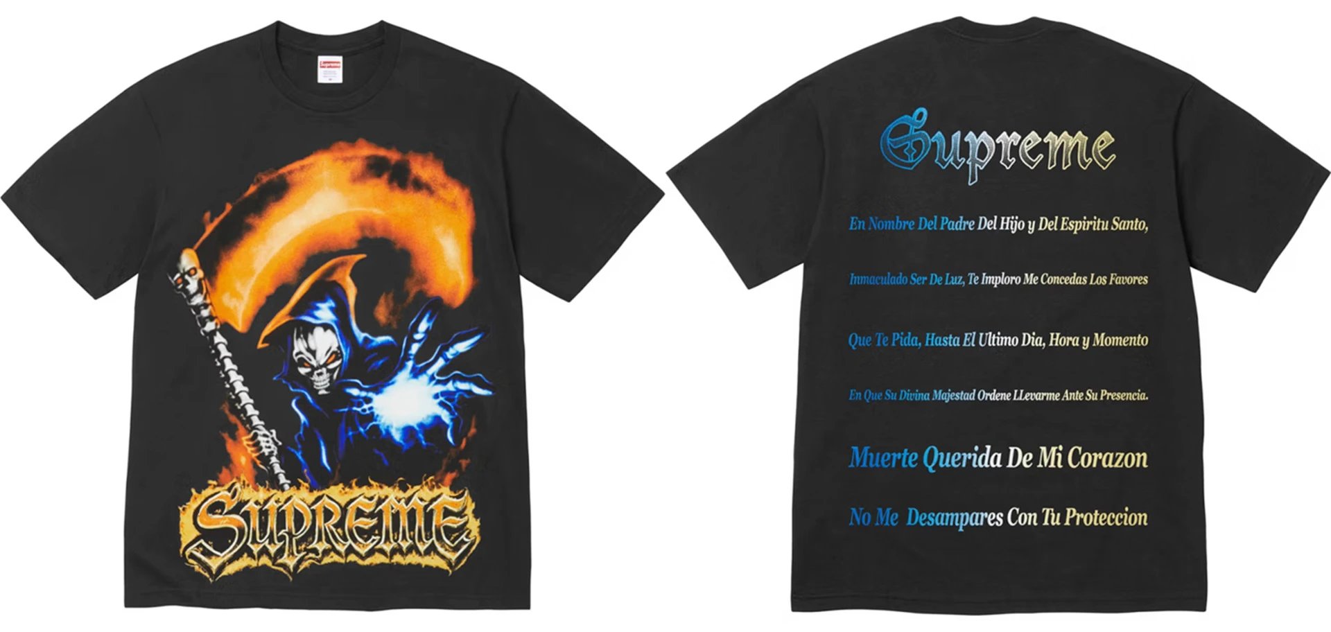 Flame Black