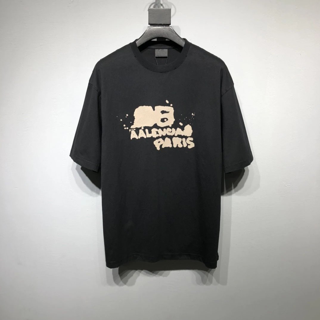 Graffiti Black