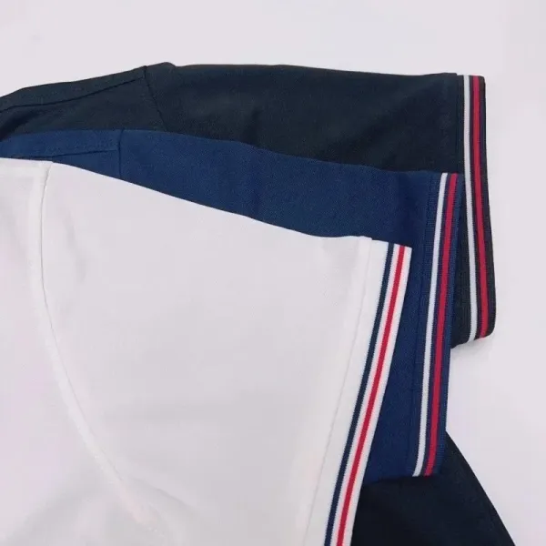 Moncler Logo Patch White T-Shirt - 11