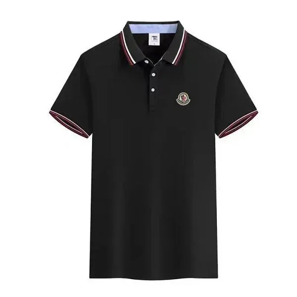 Moncler Logo Patch White T-Shirt - 8