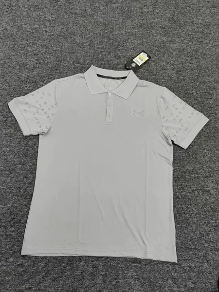 Under Armour Performance Polo Gray - 1