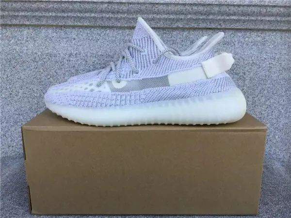 Adidas Yeezy Boost 350 V2 Zebra Sneakers - 1
