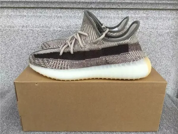Adidas Yeezy Boost 350 V2 Zebra Sneakers - 1
