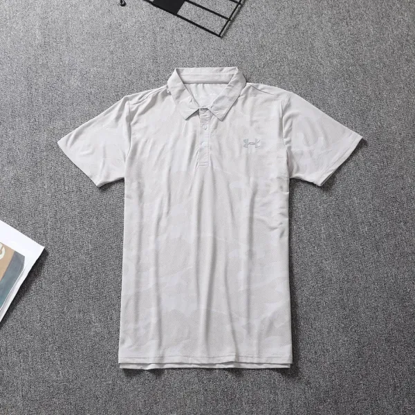Under Armour Performance Polo White - 1
